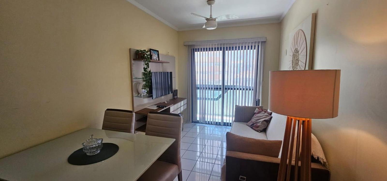 Frente Vista Mar Com Varanda Wi Fi 300Mbps E 10M Da Praia Da Tupi - Estacionamento Gratuito Praia Grande  Luaran gambar